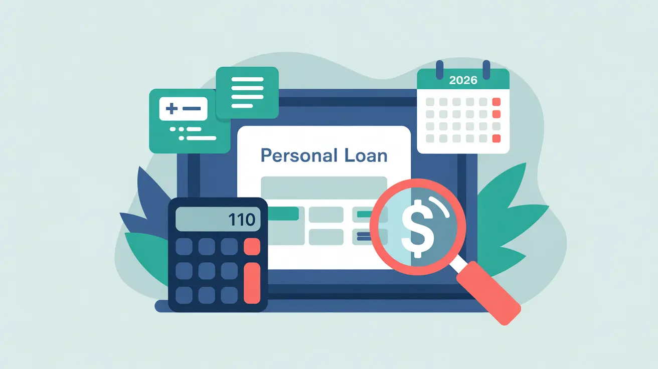 Top 7 Personal Loans for Bad Credit (2026 Review)